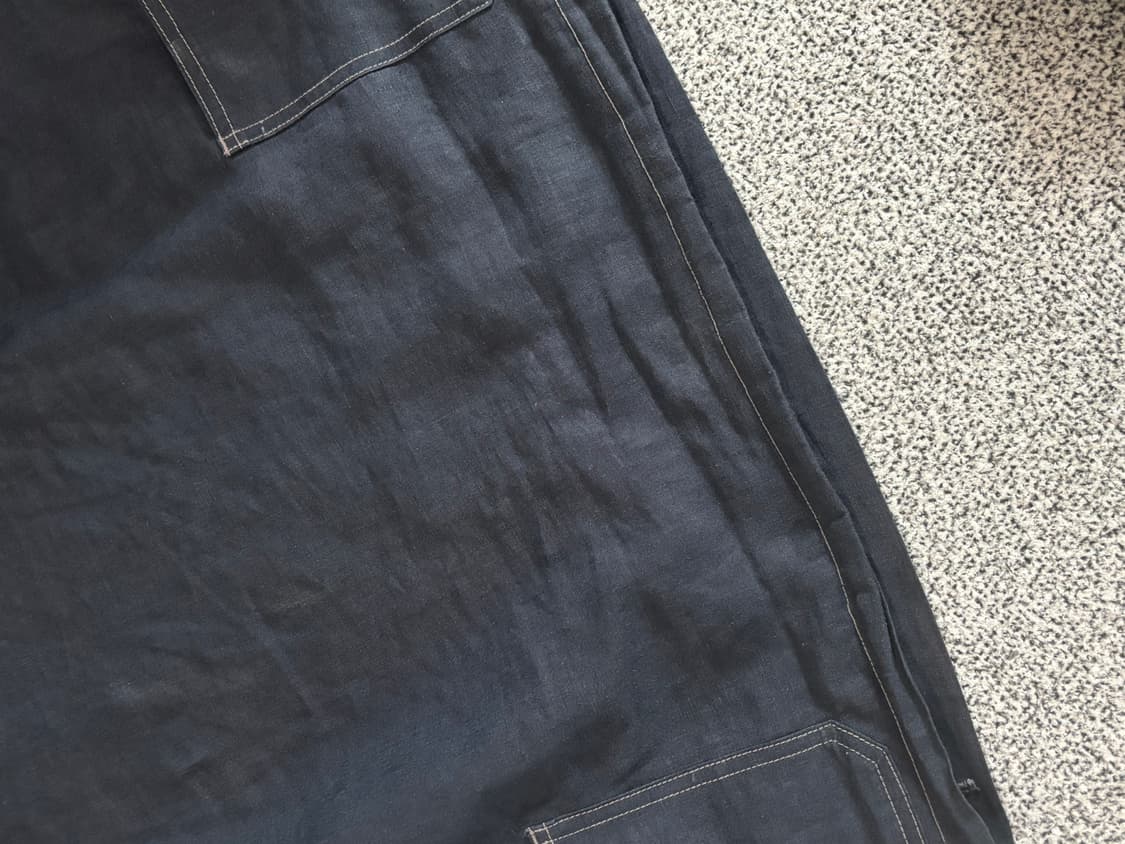 엣라코 린넨 세일러 L 상품이미지4