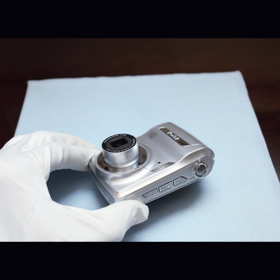 레어<준민트급><키키디카>코닥 이지쉐어 C143 빈티지 디카 상품이미지8