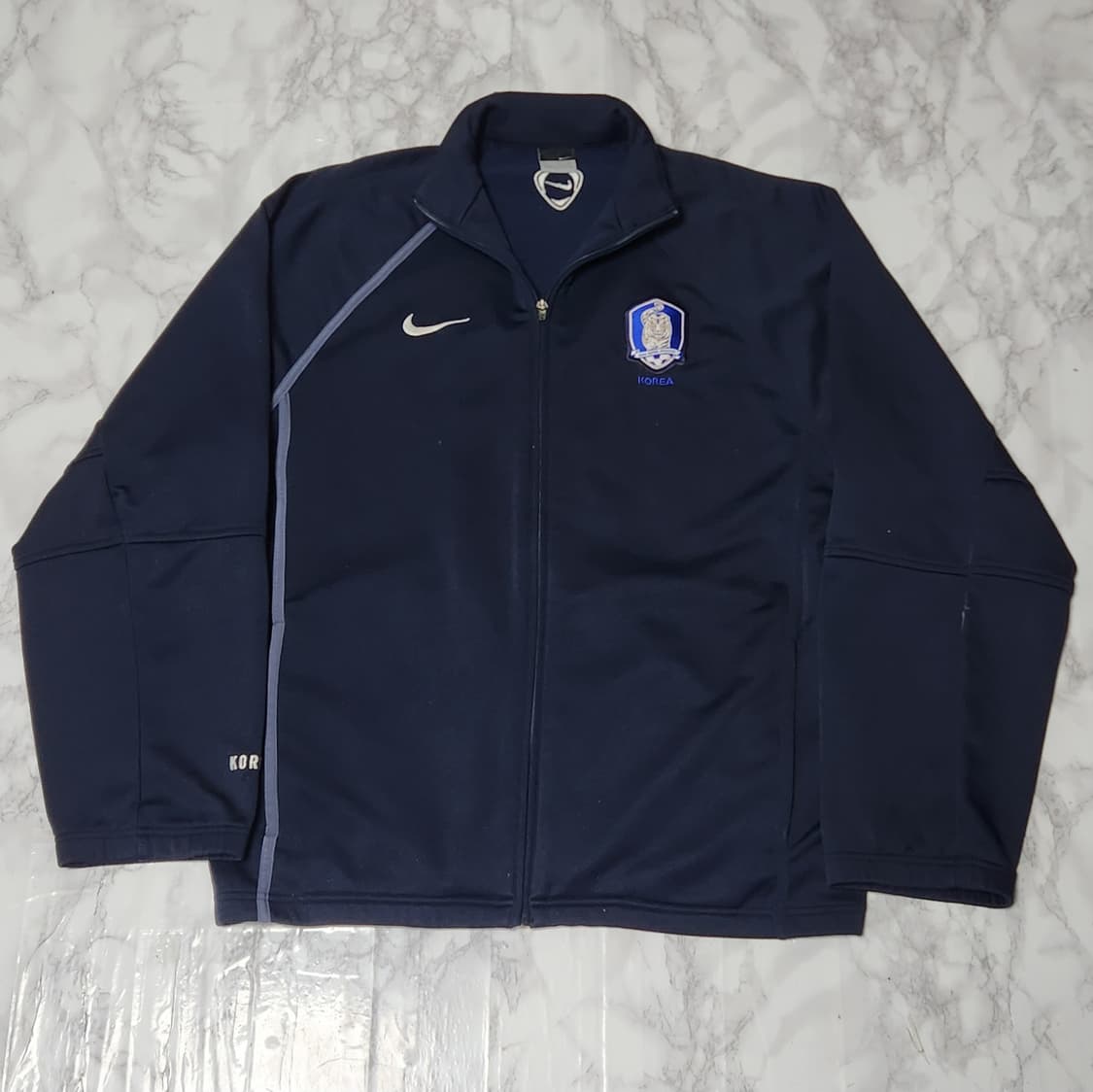 나이키 04-06 대한민국 국대 트레이닝 져지 자켓 상품이미지4