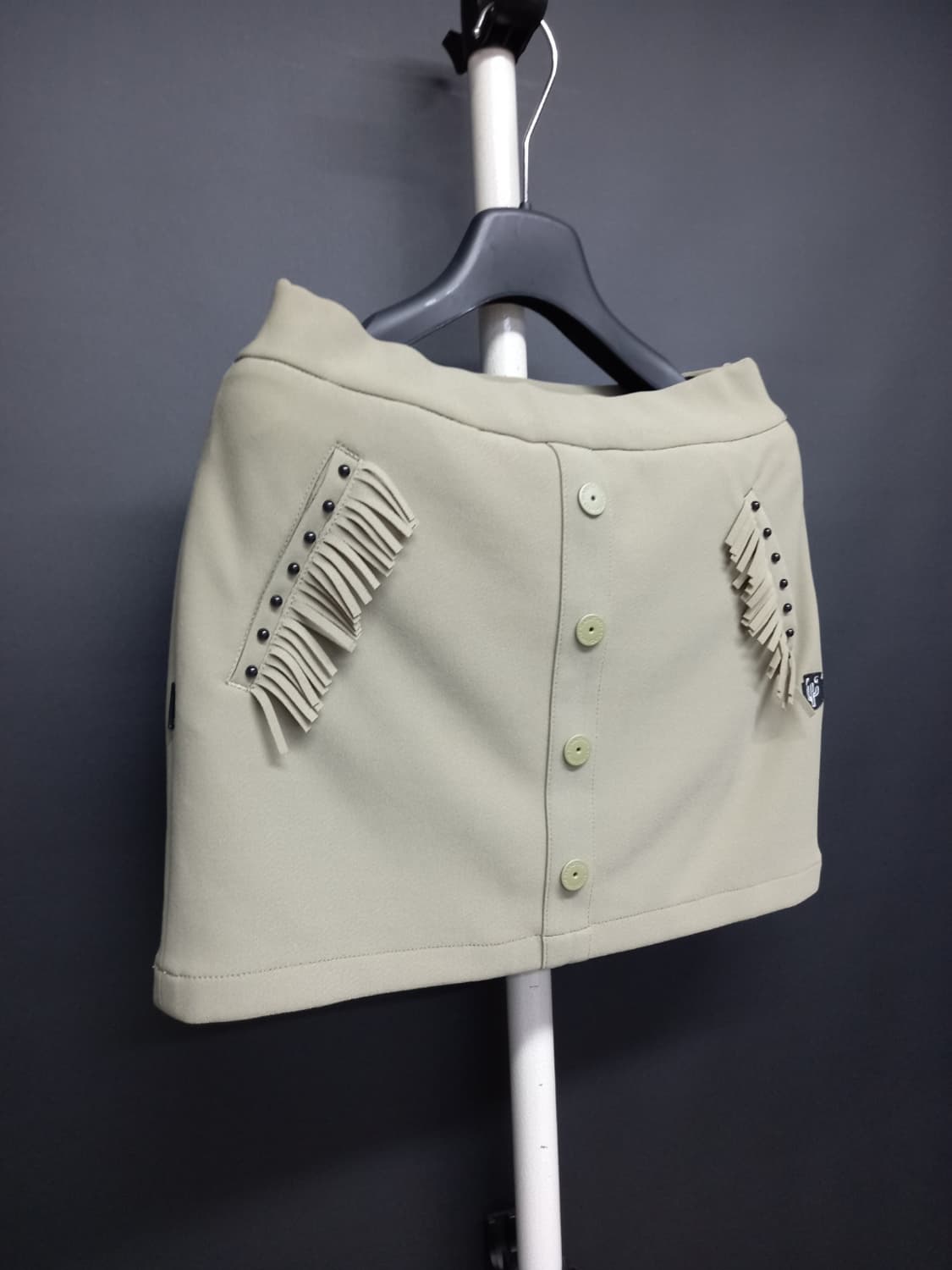 새 파리게이츠골프 춘추동 큐롯 스커트 55 상품이미지3