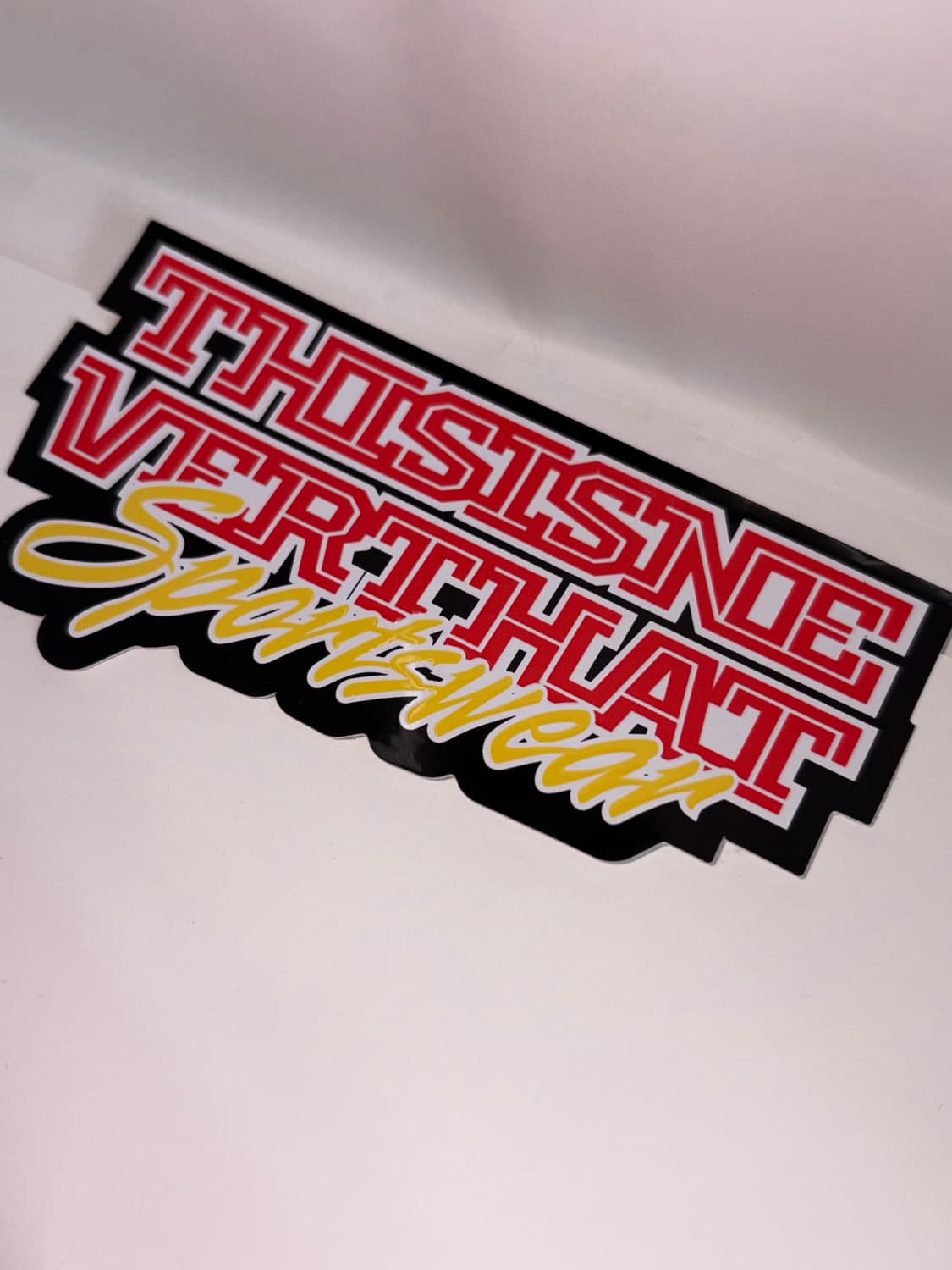 디스이즈네버댓 리버시블 팀 자켓 상품이미지9