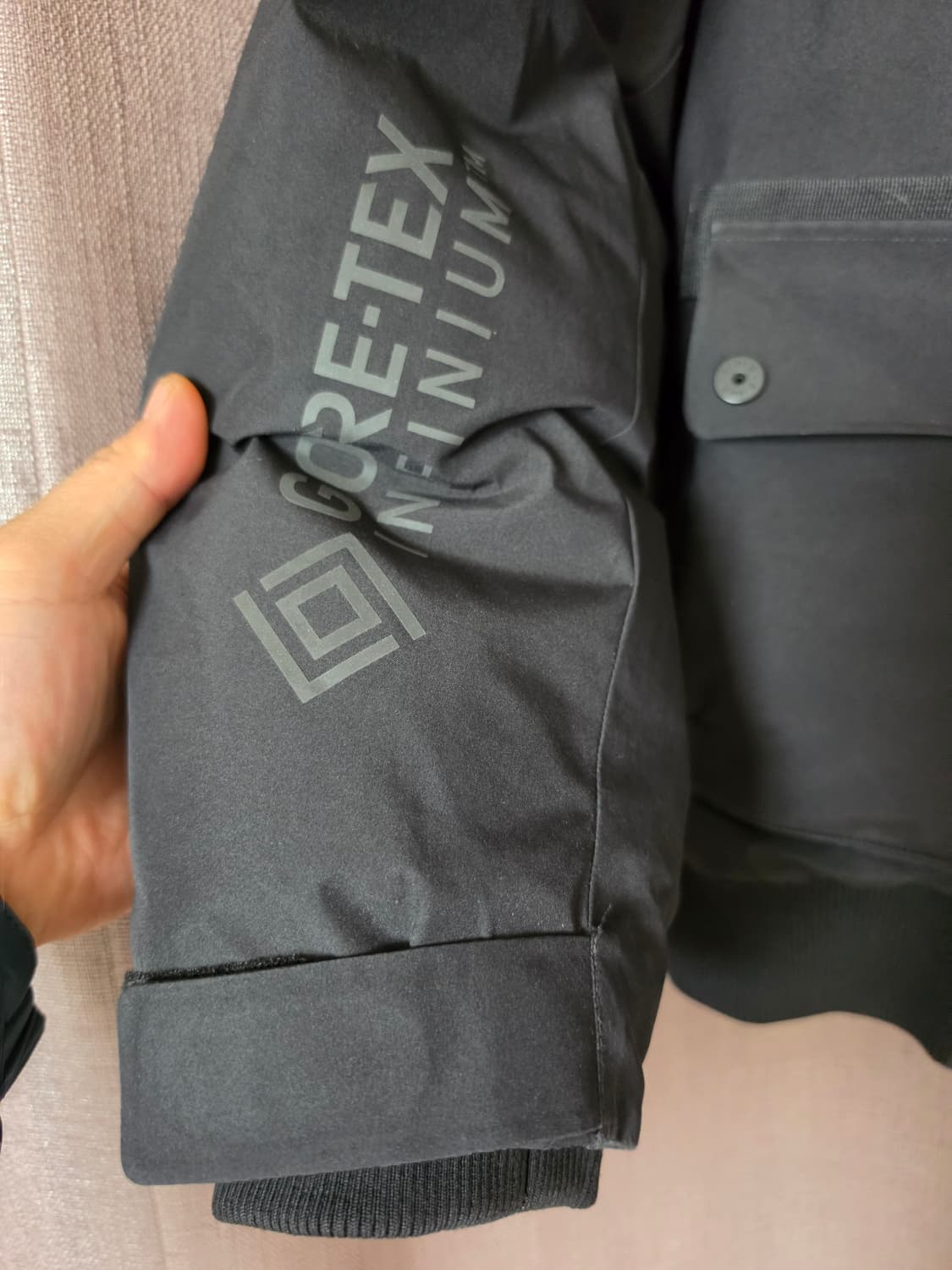 아이더구스패딩 105 상품이미지2