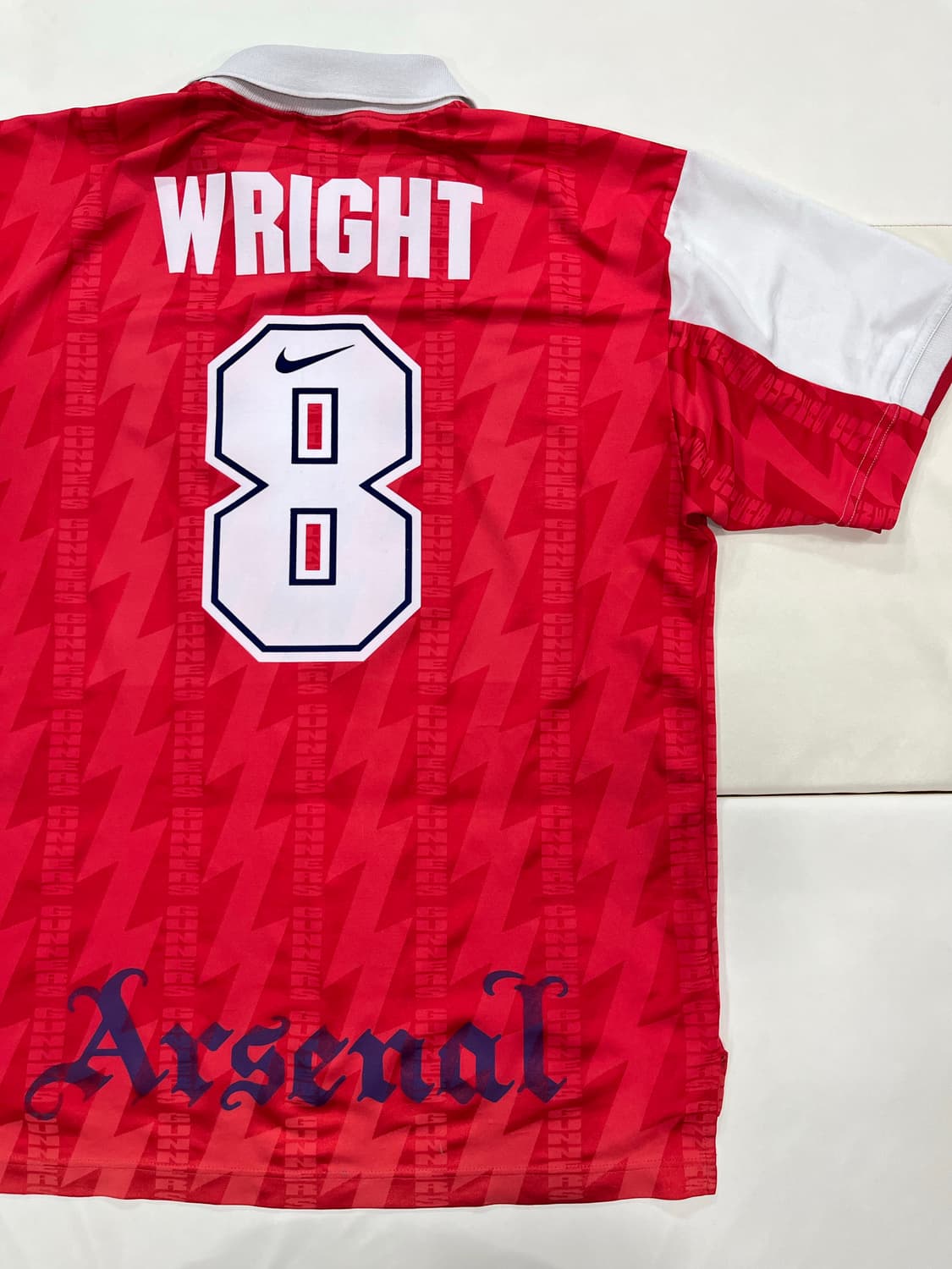 나이키 94-95 아스날 FC 홈 이안 라이트 상품이미지7