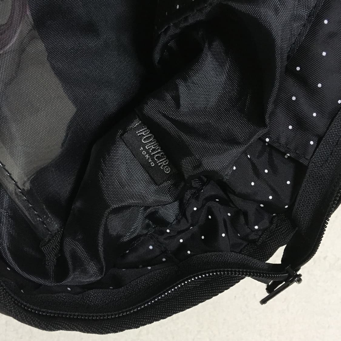 포터 도트 메신저백 상품이미지6