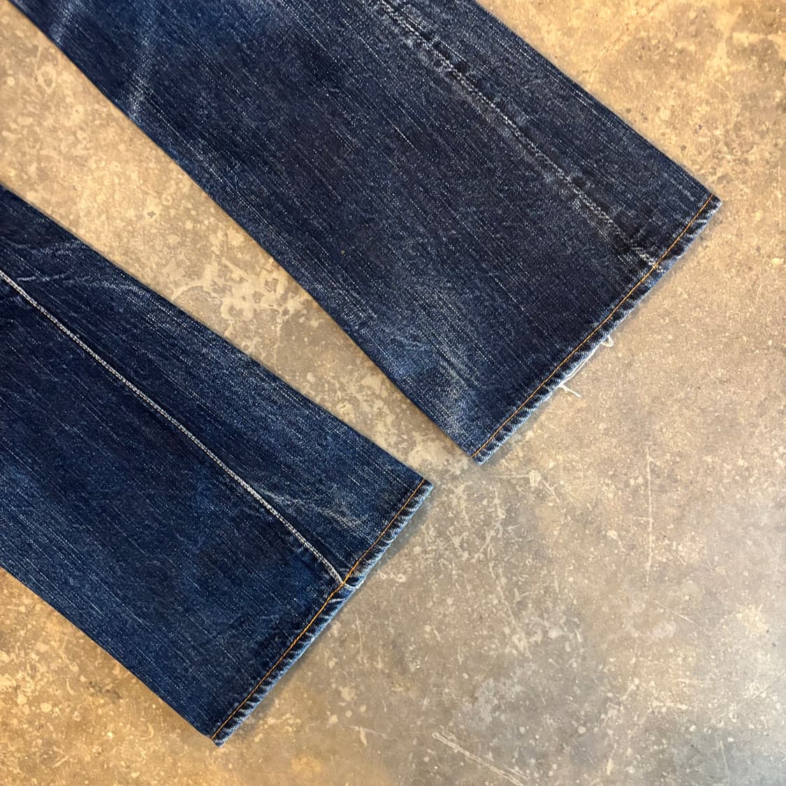 일본 플랫헤드 부츠컷 상품이미지8