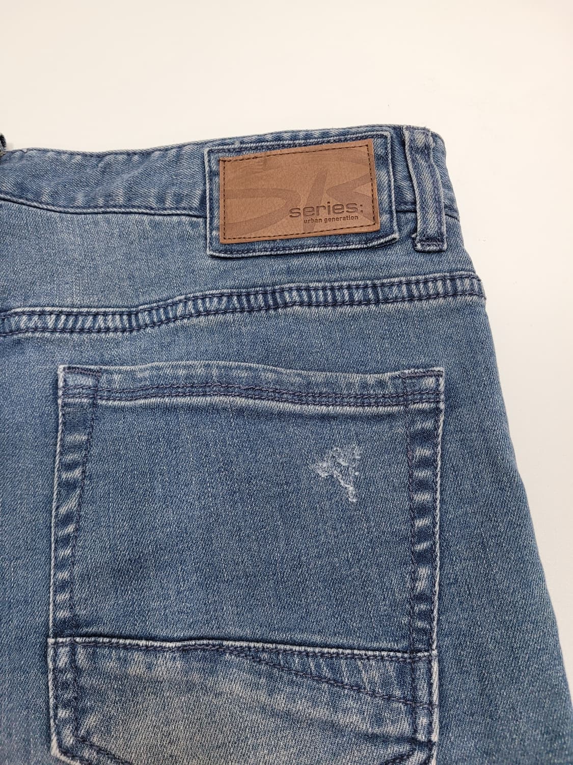 Series 20SS 시리즈 워싱 데님 청바지 / 남 86 (34)
 상품이미지5