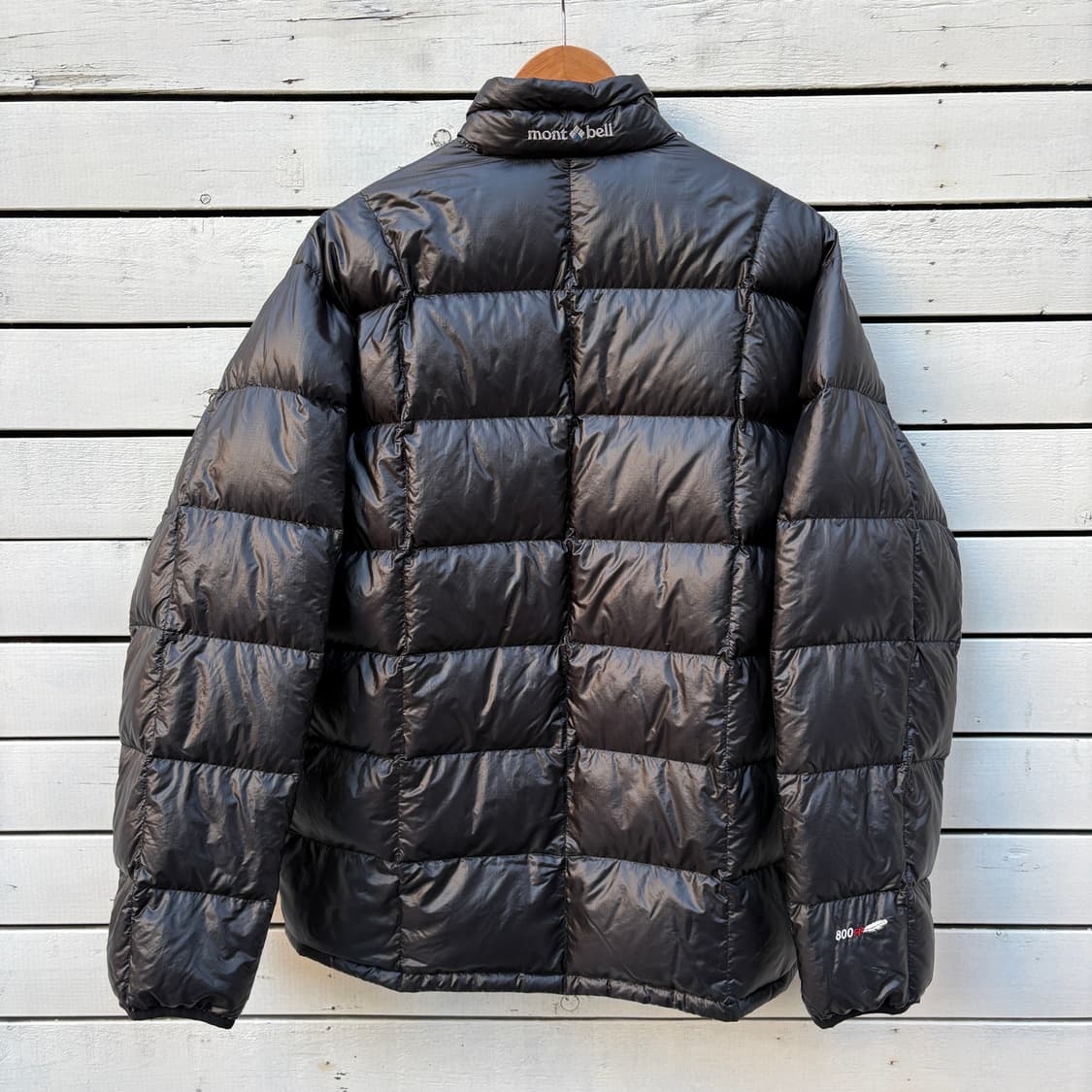 Mont-bell 몽벨 경량 패딩 상품이미지2