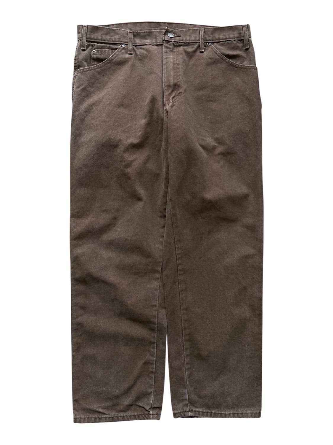 디키즈 싱글니 카펜터 팬츠 블랙패치 상품이미지3