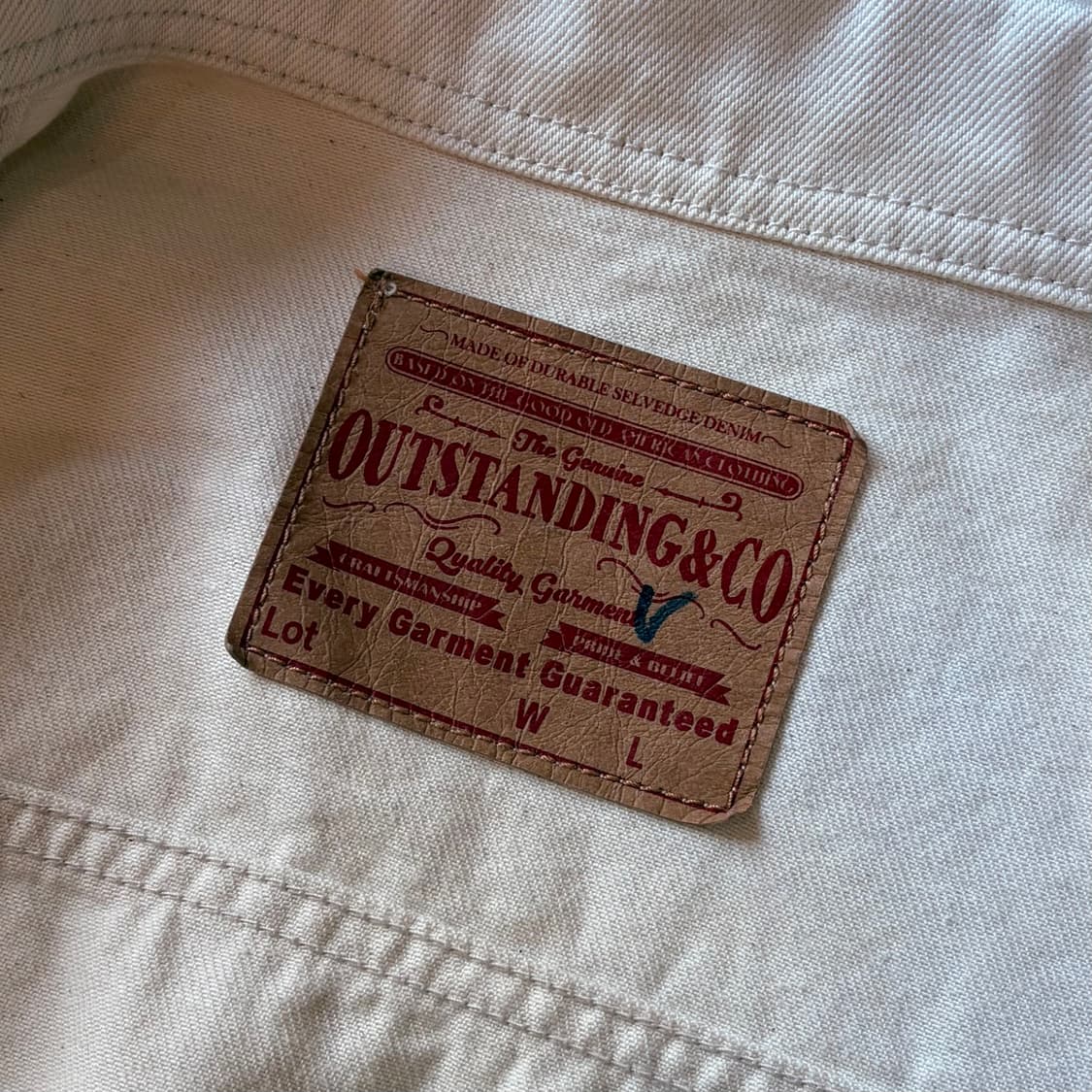 [2/102-103] OUTSTANDING 2nd Jacket 상품이미지5