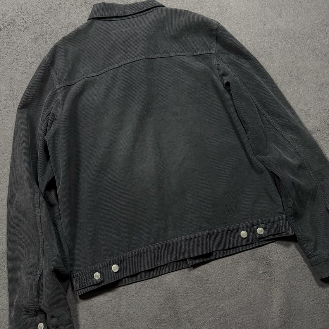 Officine Generale 오피신 제네랄 코듀로이 트러커 자켓 상품이미지4