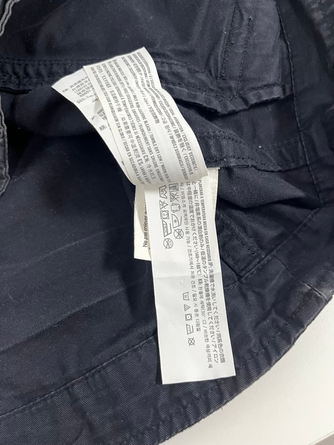 [L] 아베크롬비 필드자켓 상품이미지5