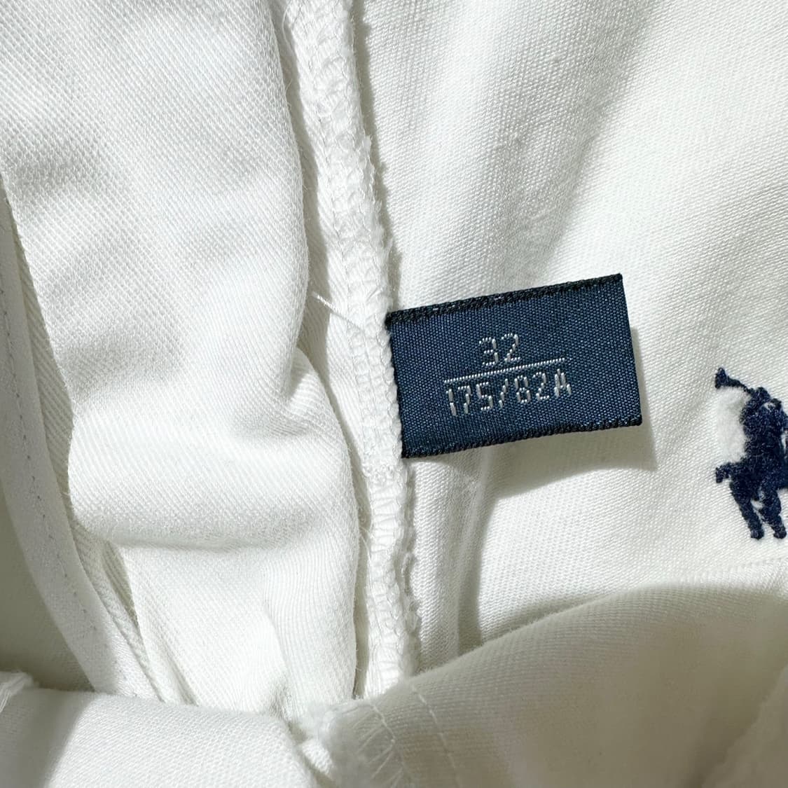 폴로 랄프로렌 멀티포니 엠브로이디드 하프 팬츠 반바지 상품이미지6