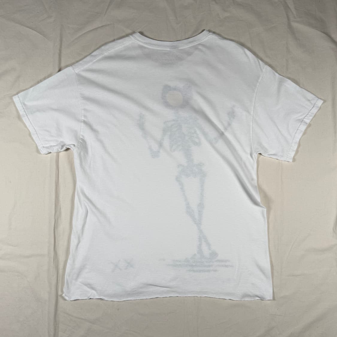 cpfm kaws 카우스 반팔 티셔츠 반팔티 상품이미지4