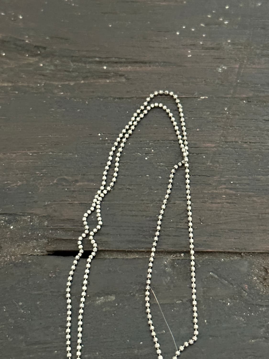 Flower key 925silver necklace 상품이미지3