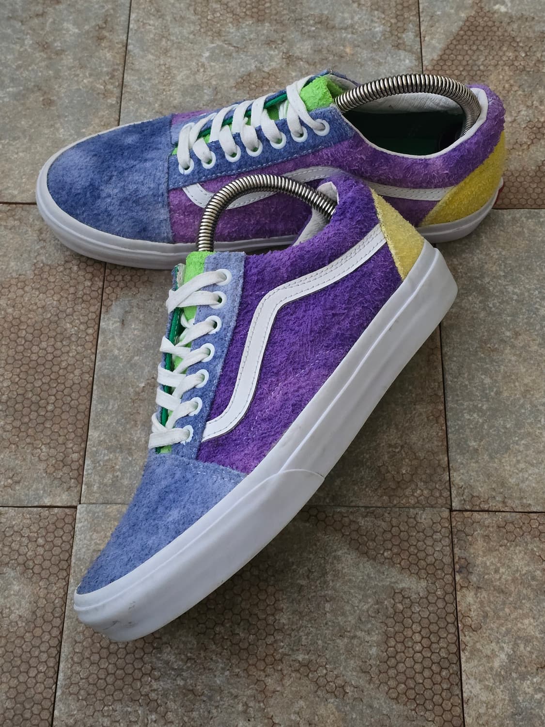 (260)반스 앤더슨 팩 올드스쿨 지티  상품이미지3