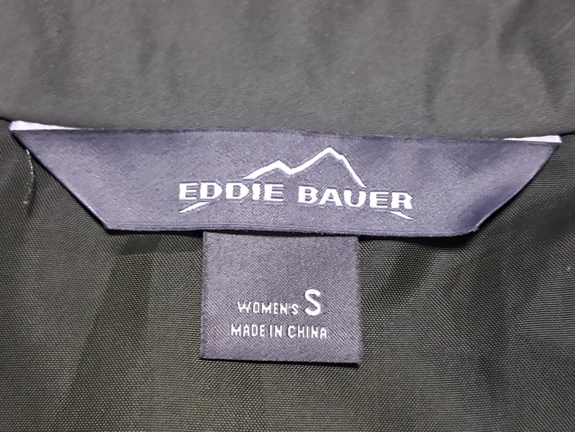 에디바우어 여성 경량패딩 S(M) 상품이미지6