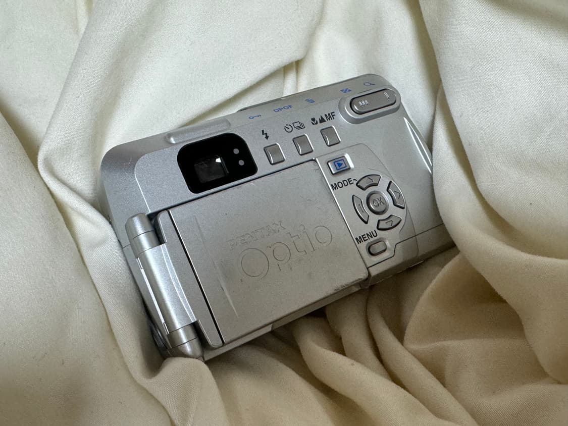 펜탁스 옵티오 33LF 상품이미지2