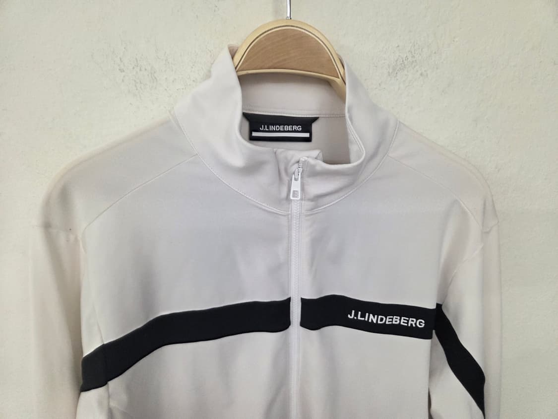 제이린드버그 화이트 골프 자켓 L 상품이미지2