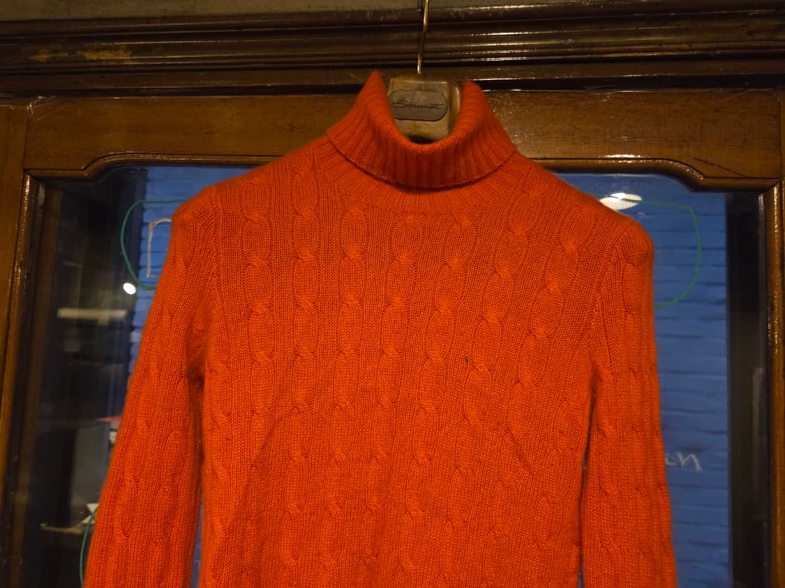 랄프로렌 블랙라벨 캐시미어 니트 상품이미지2