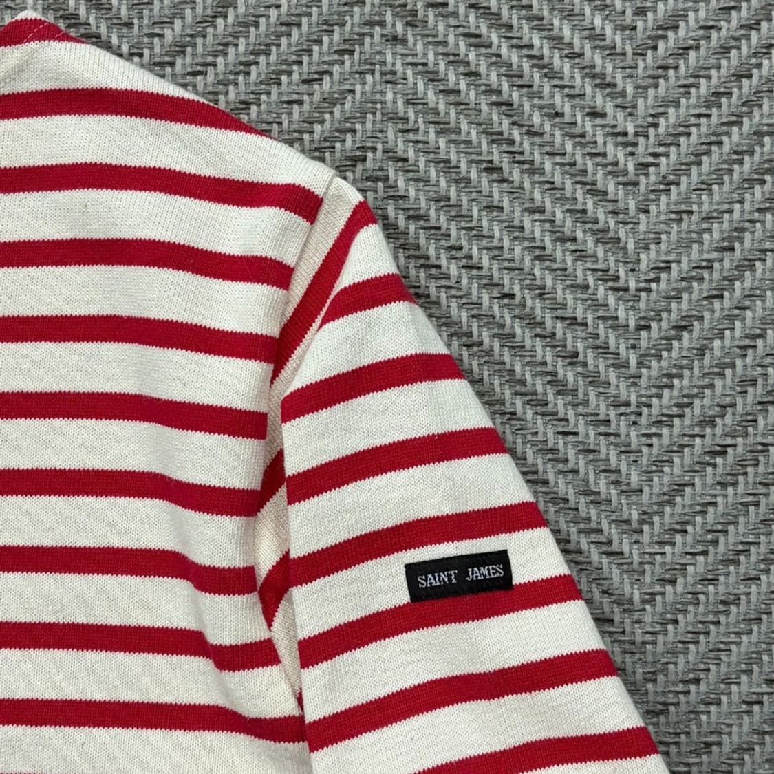 세인트 제임스 단가라 롱슬리브 v2619 상품이미지5