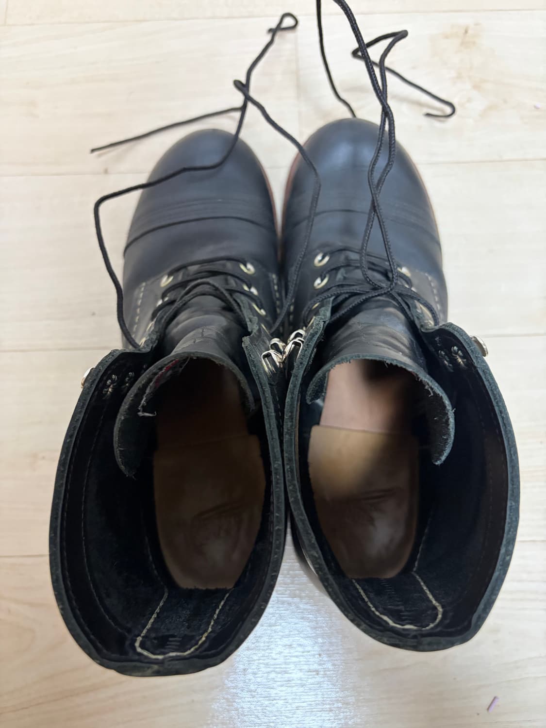 레드윙 아이언레인저8084 상품이미지2