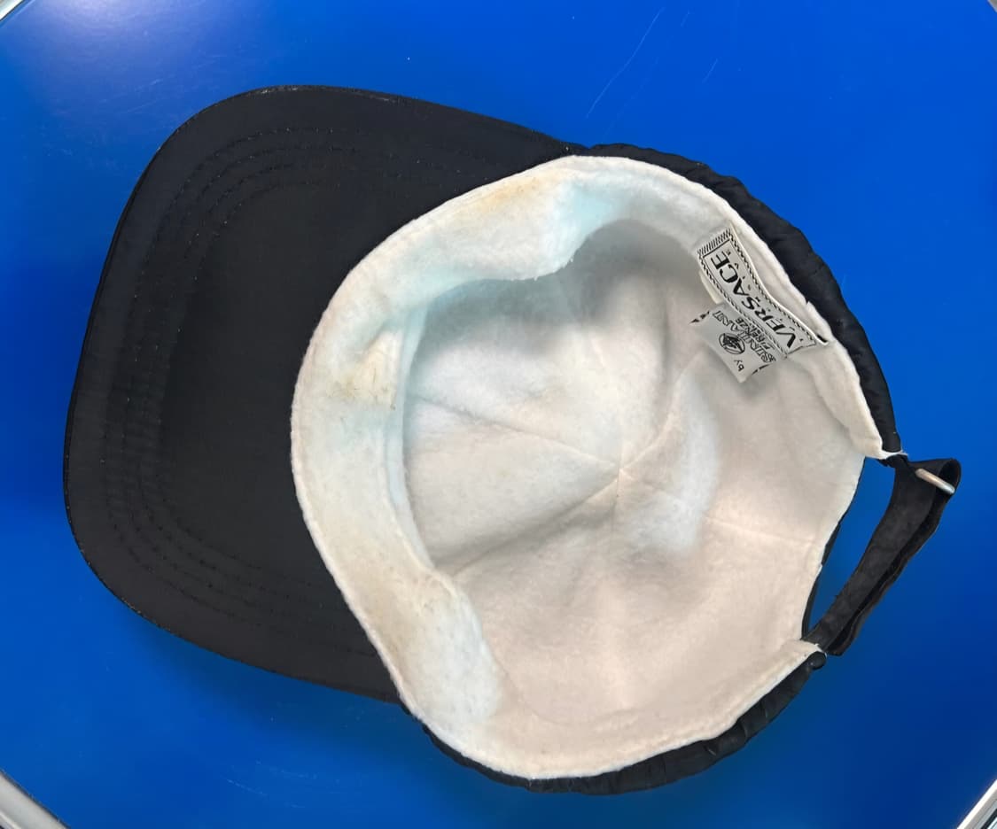 Versace Cap / 베르사체 모자 (Black) 상품이미지3
