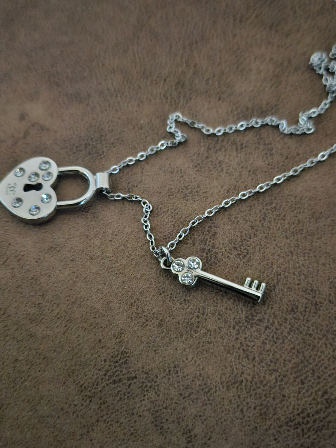 465 샤넬 정품 빈티지 업사이클링 목걸이 상품이미지3