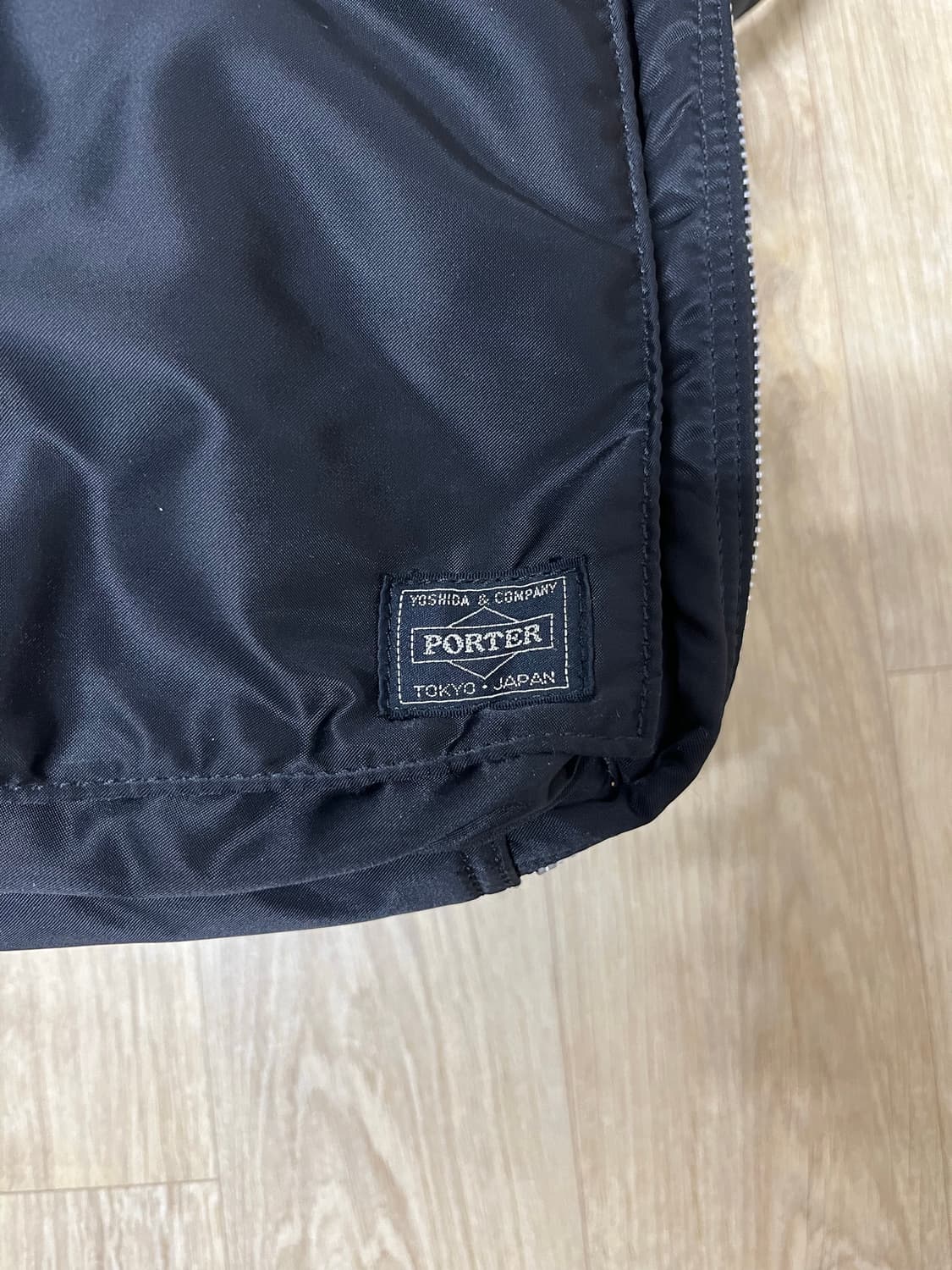 요시다 포터 탱커 숄더백 (XL) 블랙 622-77137 상품이미지3