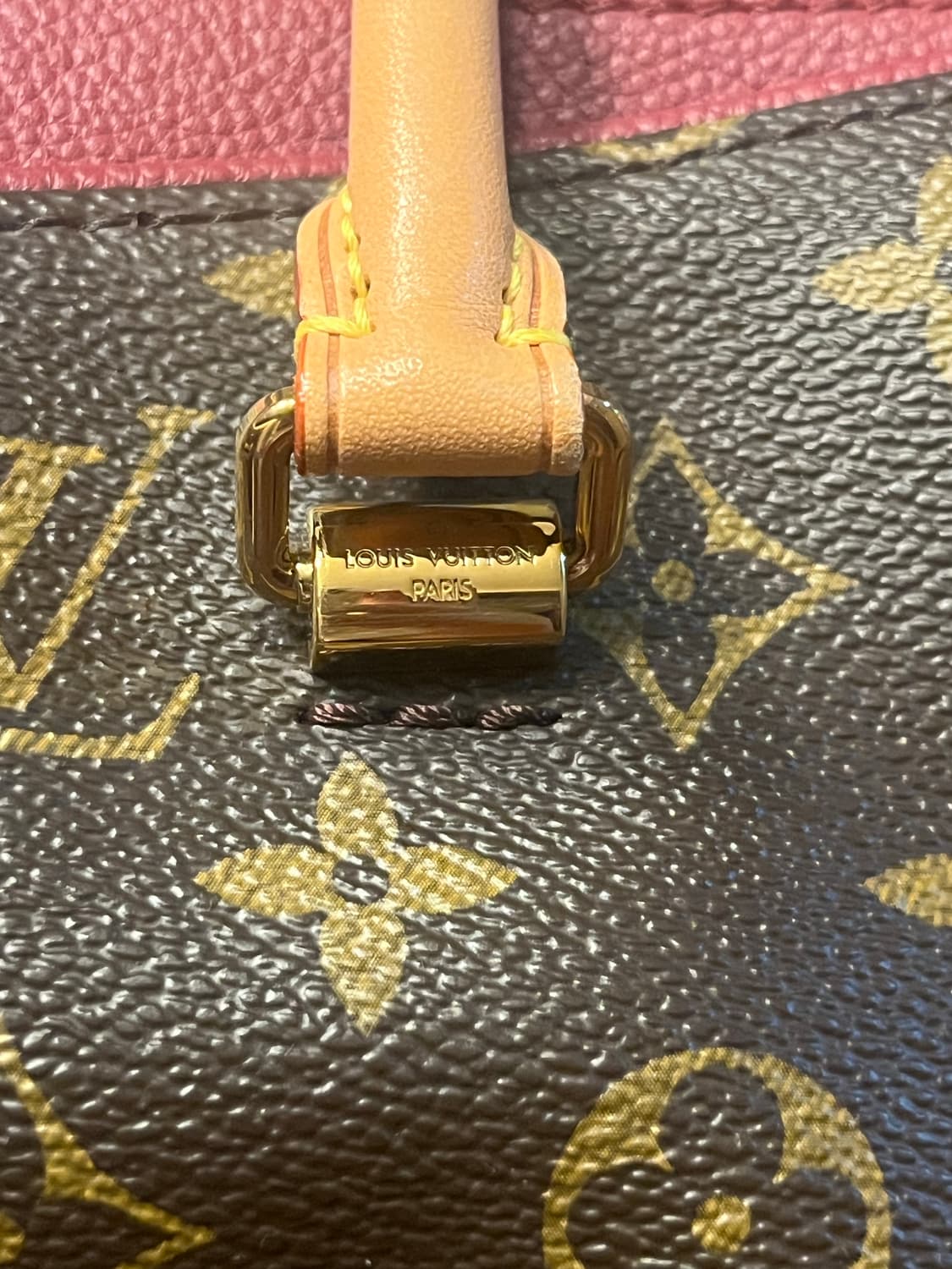 루이비통 팔라스 모노그램 M40906 (A급) 상품이미지4