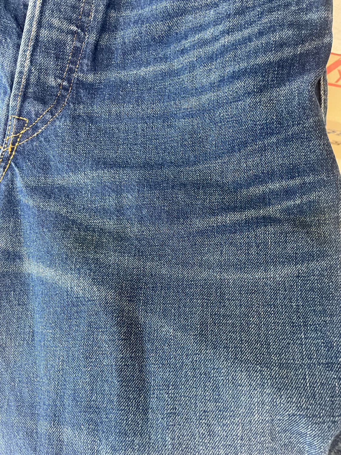 RRL 빈티지5포켓 그랜드폴스진 상품이미지8