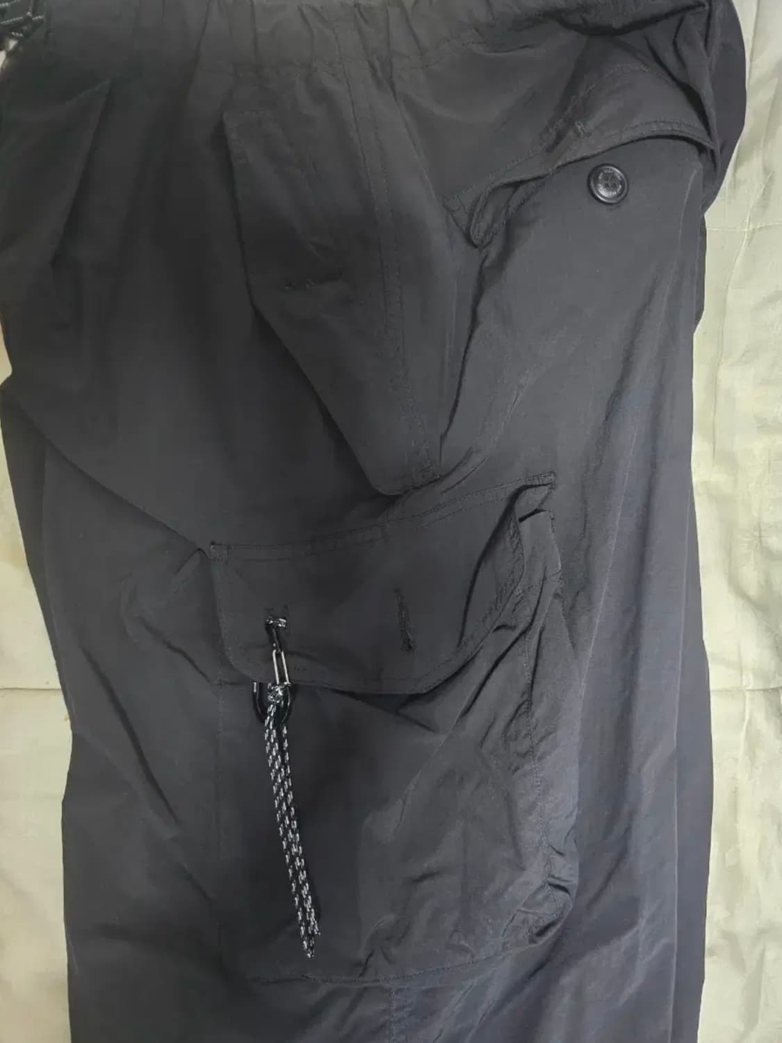 앤드원더 오버사이즈드 카고팬츠 L 상품이미지1