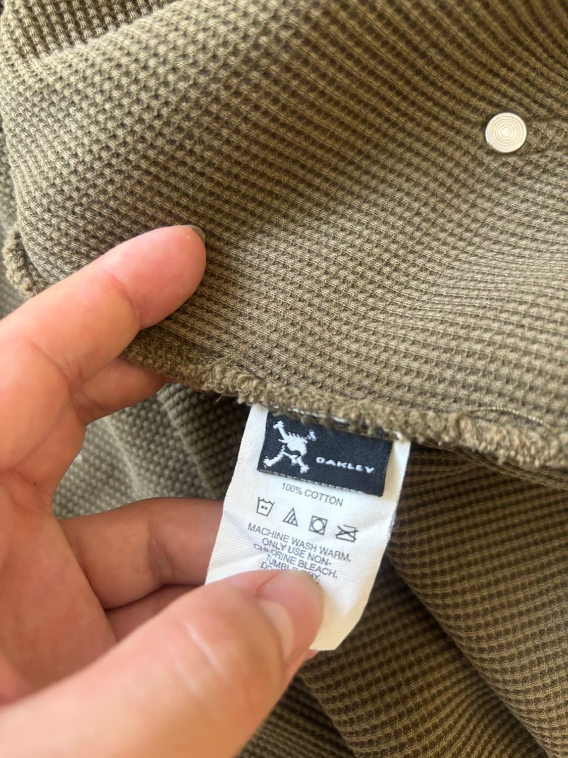 Oakley 오클리 테크니컬 립스탑 후드 자켓 상품이미지3