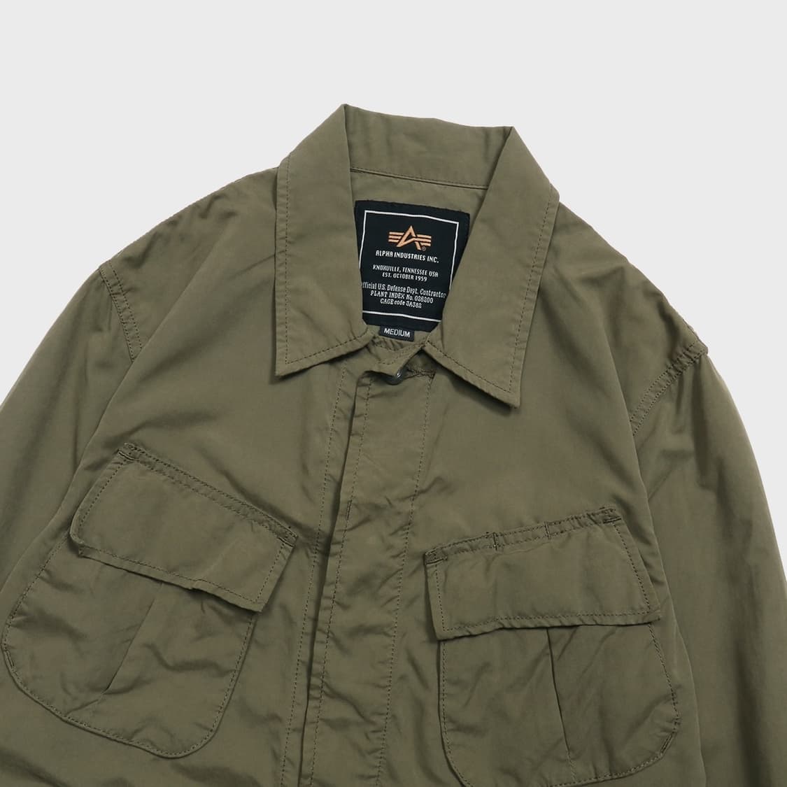 ALPHA INDUSTRIES 상품이미지7