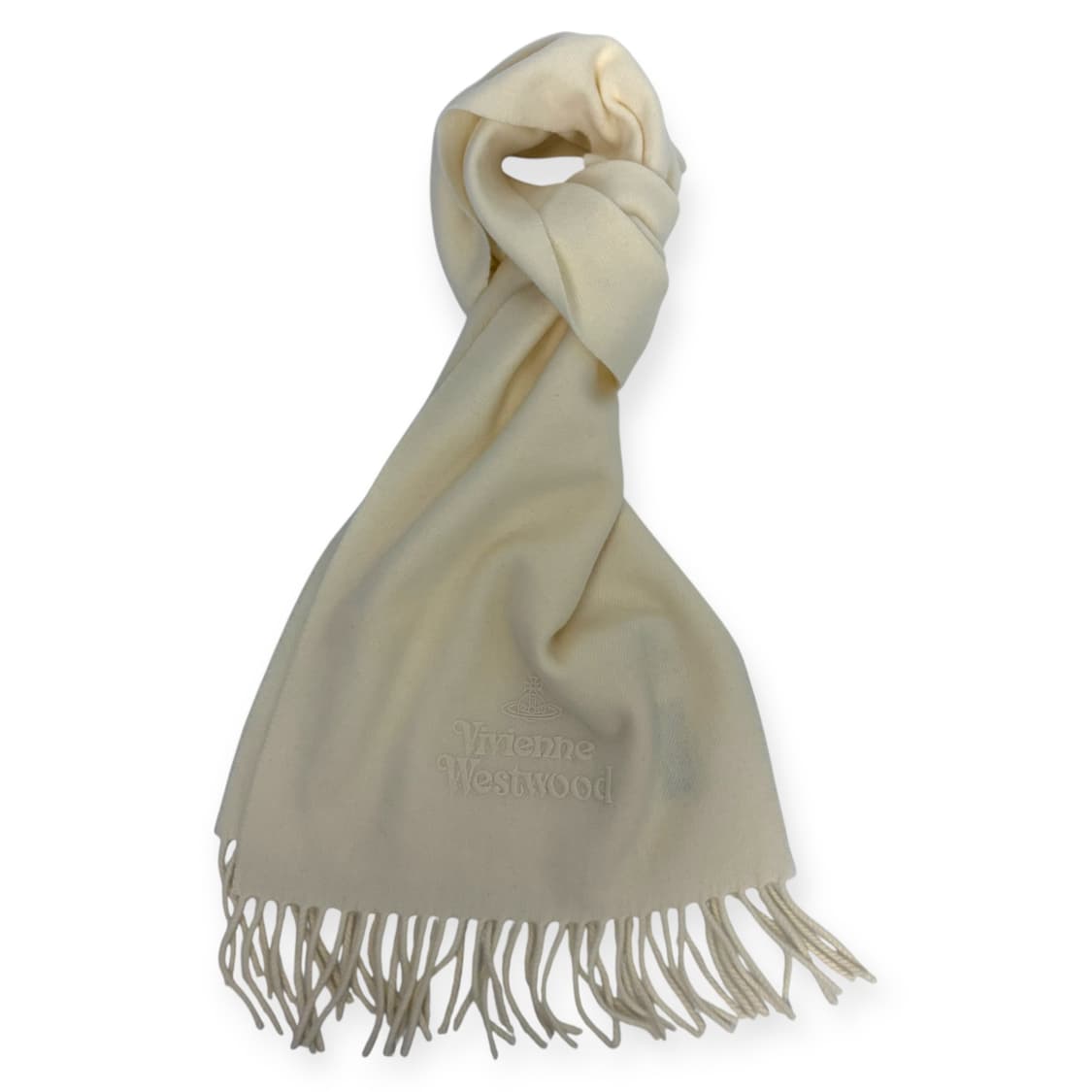비비안웨스트우드 오브 머플러 목도리 상품이미지1