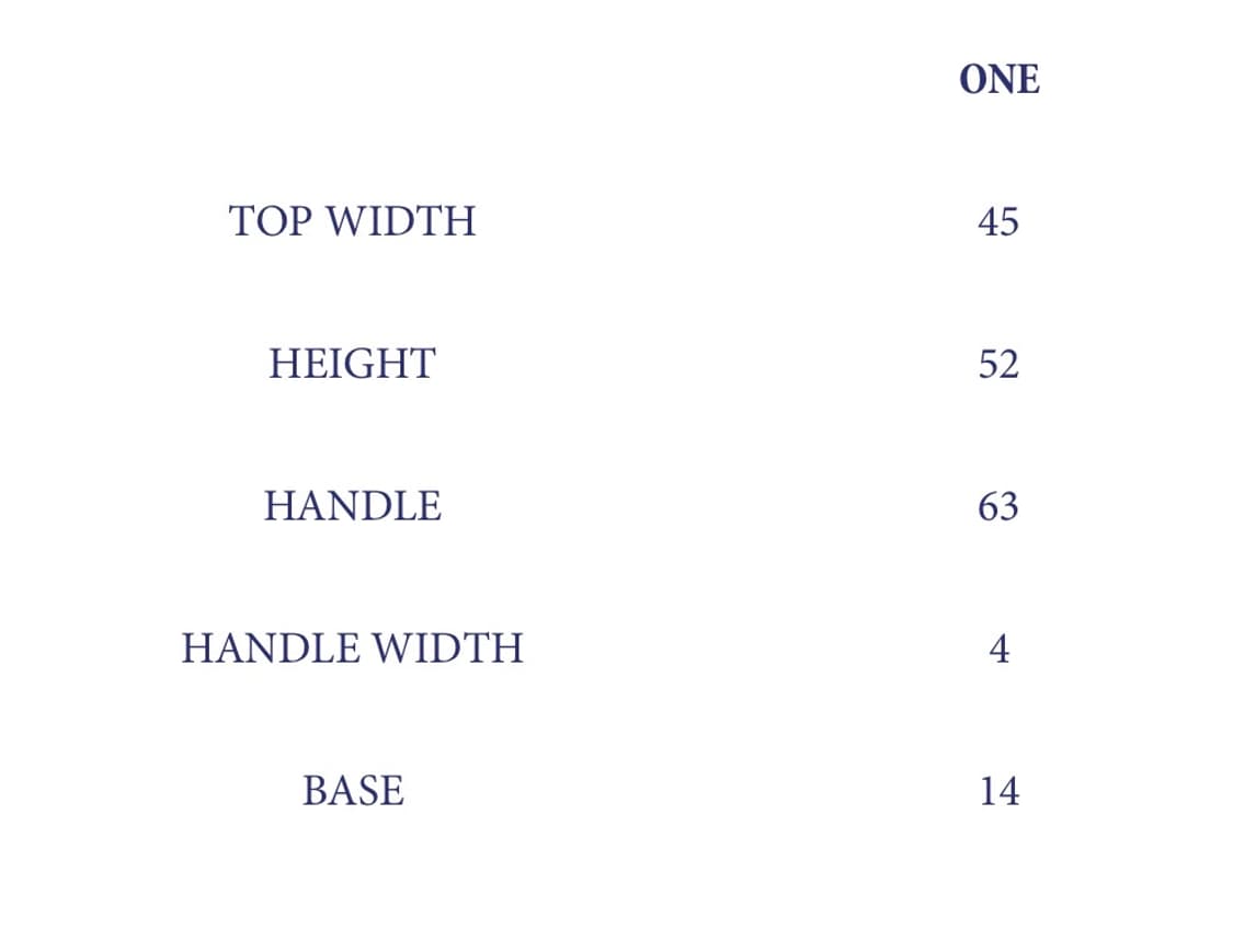 팔로마울 Riba Zip Bag Brown 상품이미지3