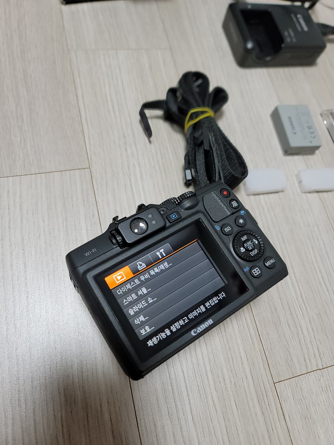 캐논 파워샷 G16 디카 상품이미지9