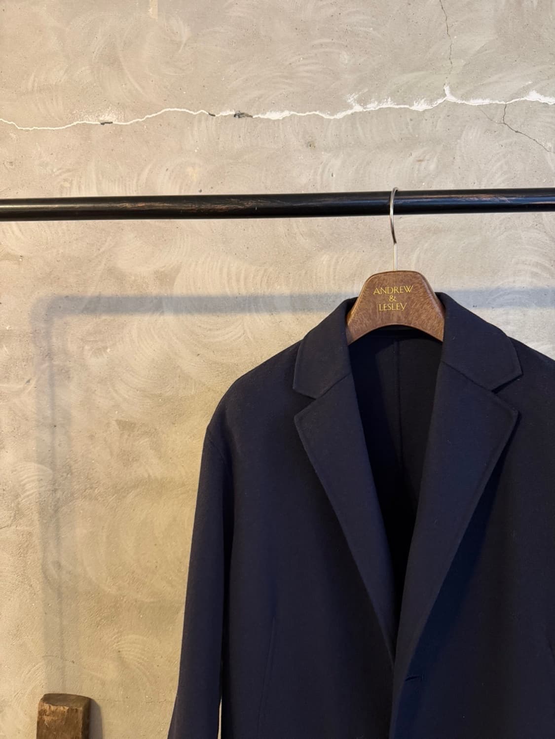 띠어리 체스터필드 코트 95 상품이미지2