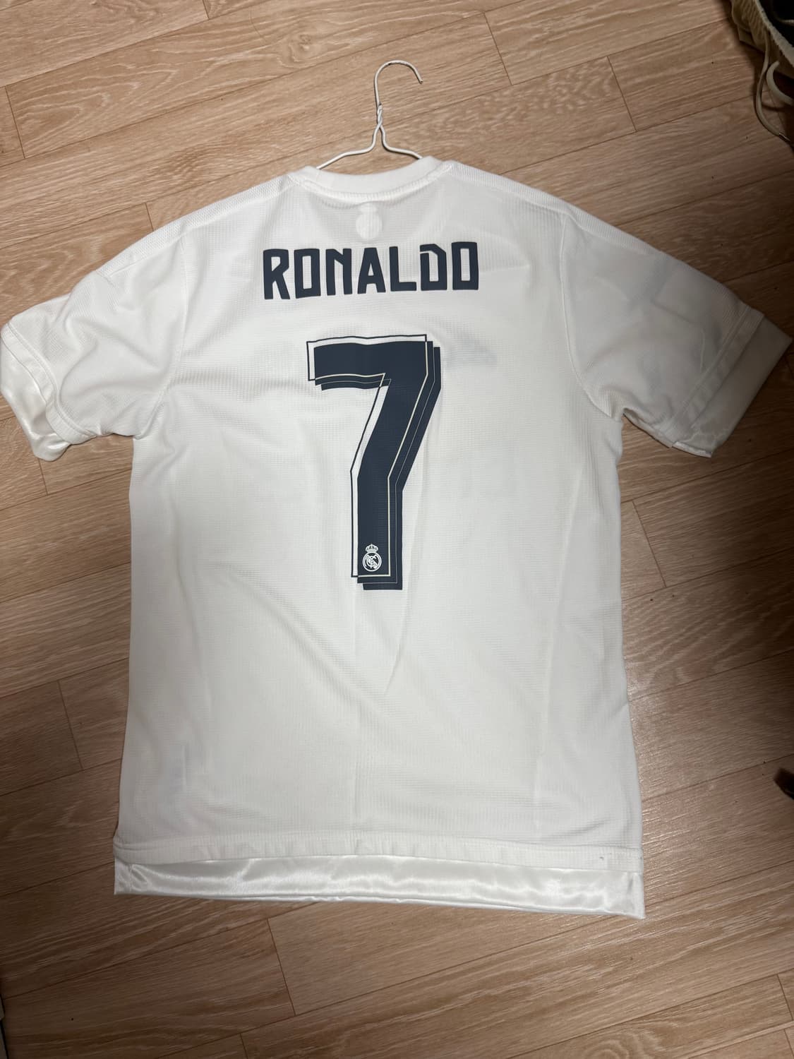 15/16 레알마드리드 호날두 L 오피셜 상품이미지2
