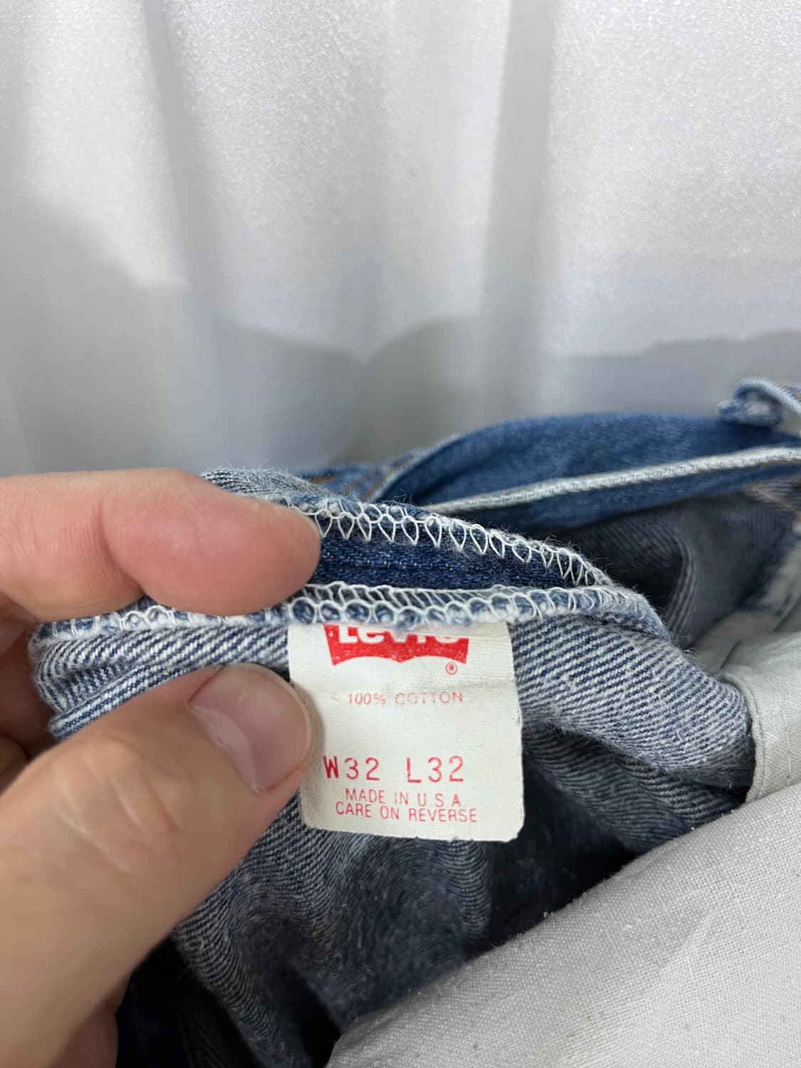 Levi`s 501xx 상품이미지6