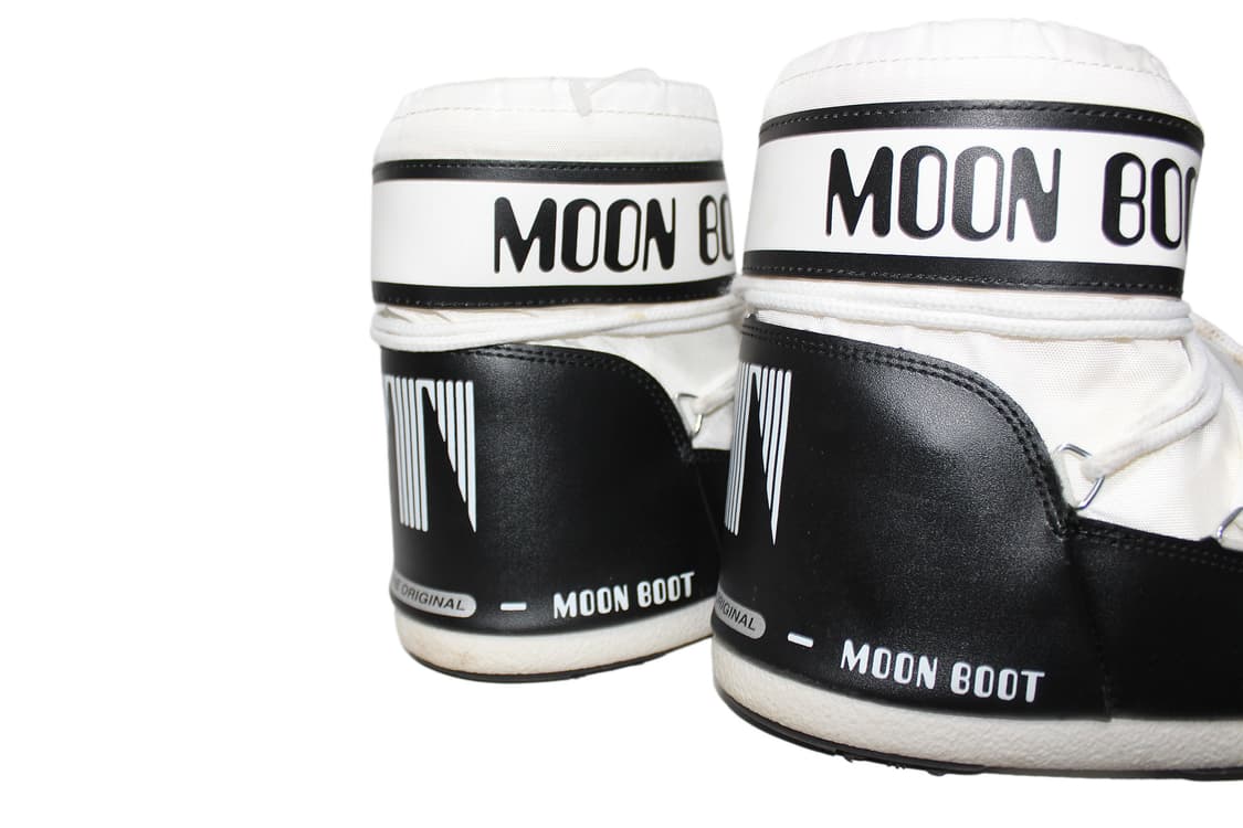 MOON BOOT 문부츠 아이콘 로우 나일론 부츠 상품이미지6