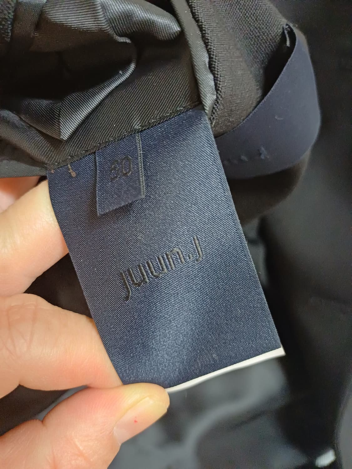 준지 오버사이즈 자켓 50사이즈 상품이미지4