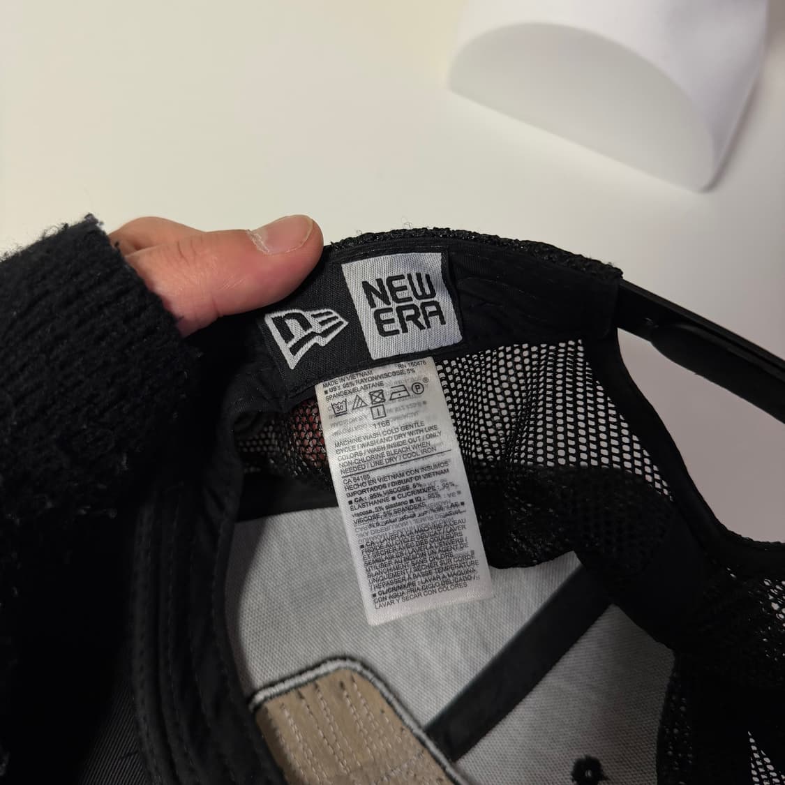 뉴에라 미시간 스테이트 스파르탄스 트러커햇 상품이미지5