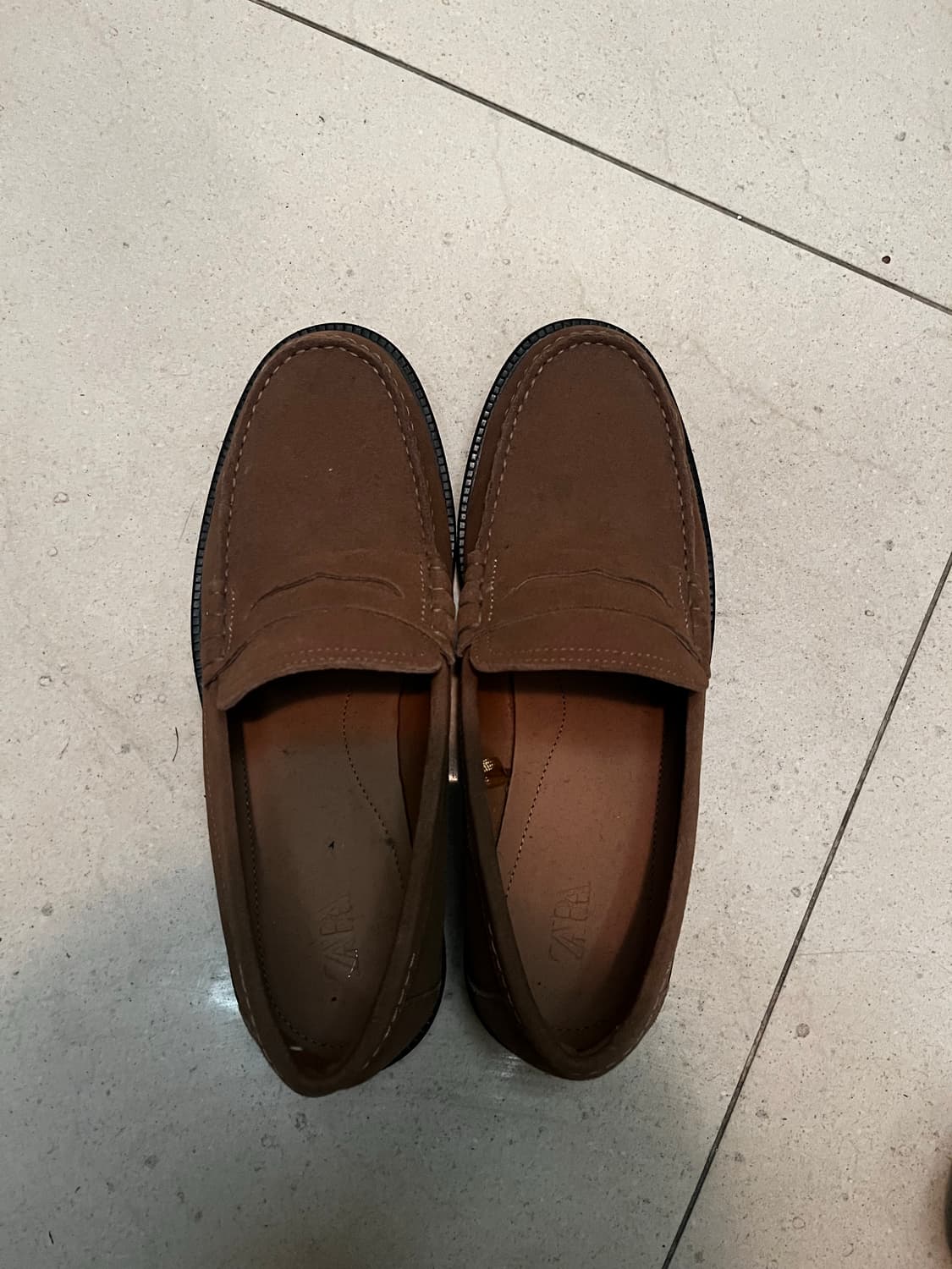 자라 구두 상품이미지1