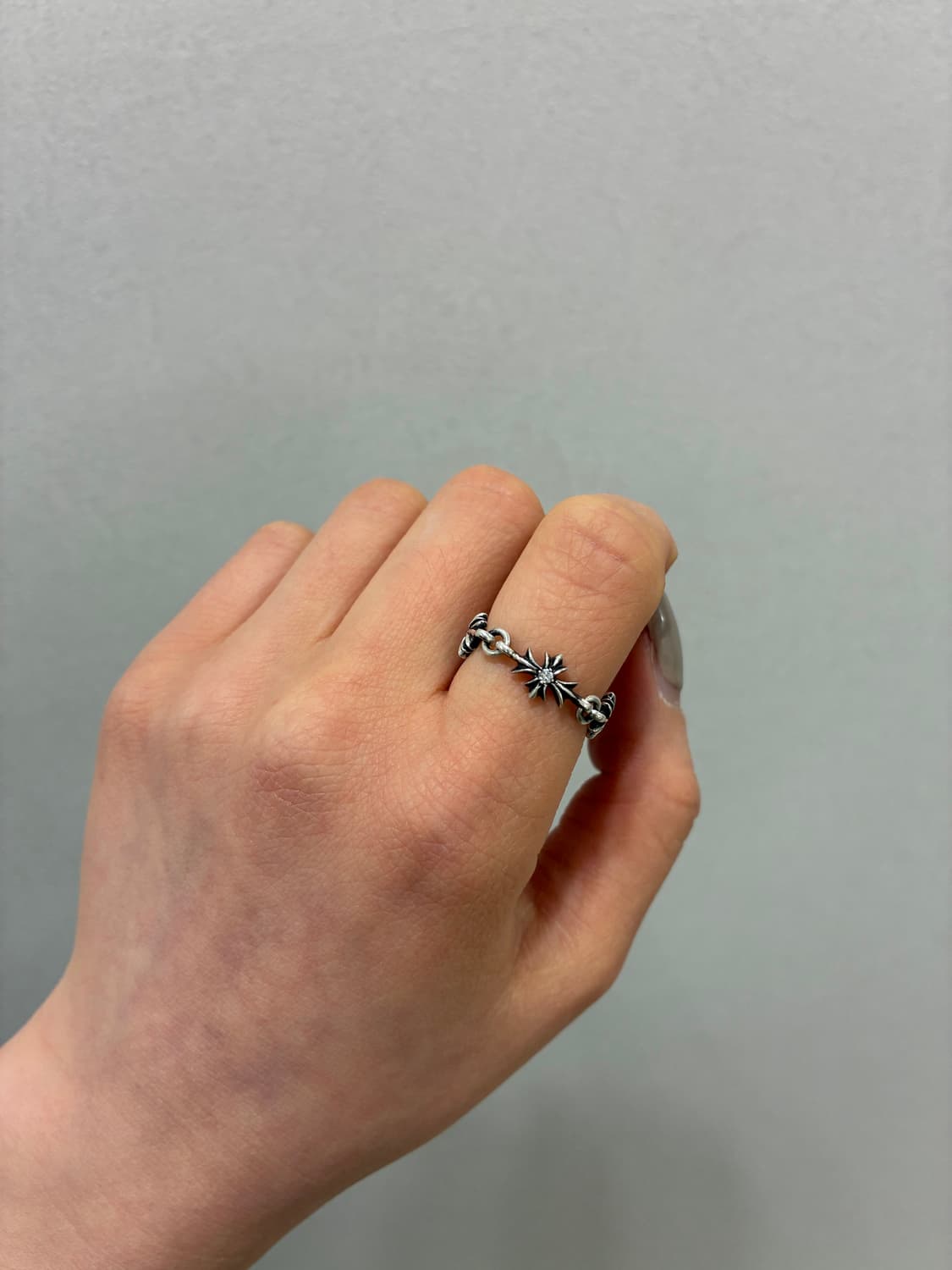 크롬하츠 타이니링 다이아 상품이미지4