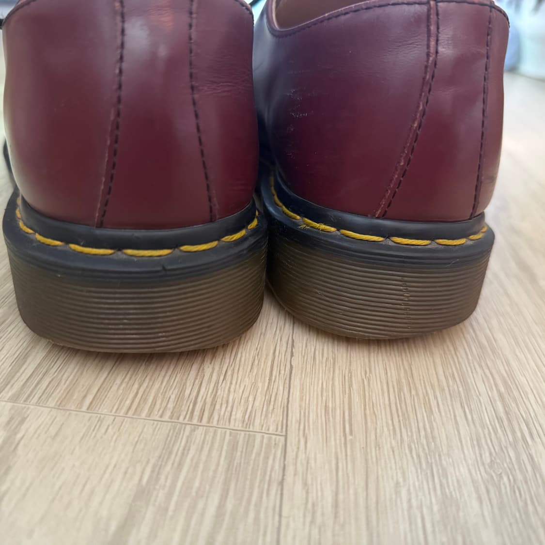 닥터마틴 체리레드 270 상품이미지4