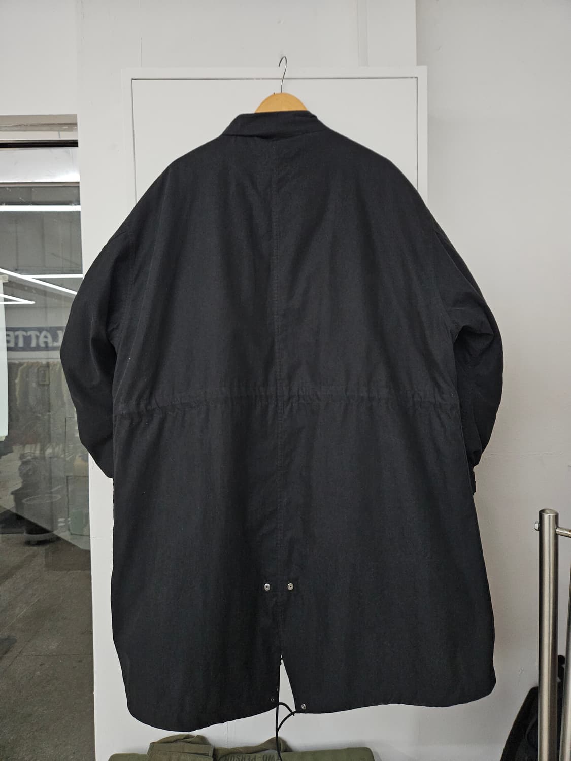 프릭스스토어 25aw M65 피쉬테일 파카 S 상품이미지2