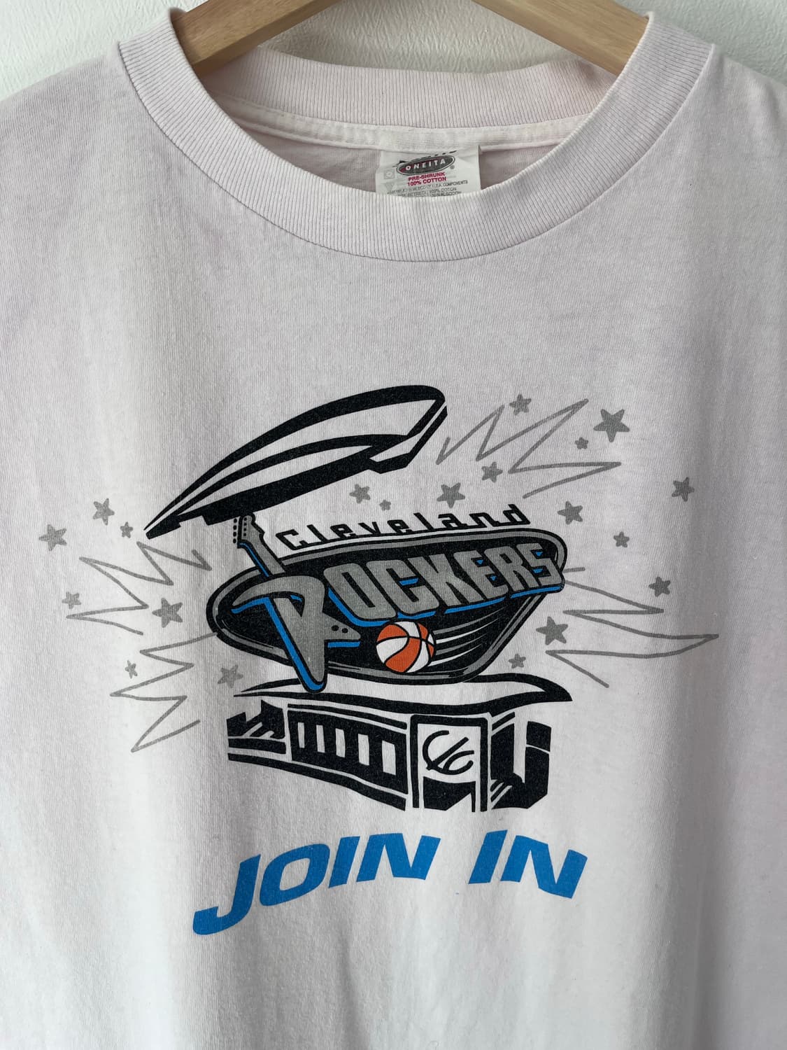 90s vintage join in t-shirt 상품이미지2