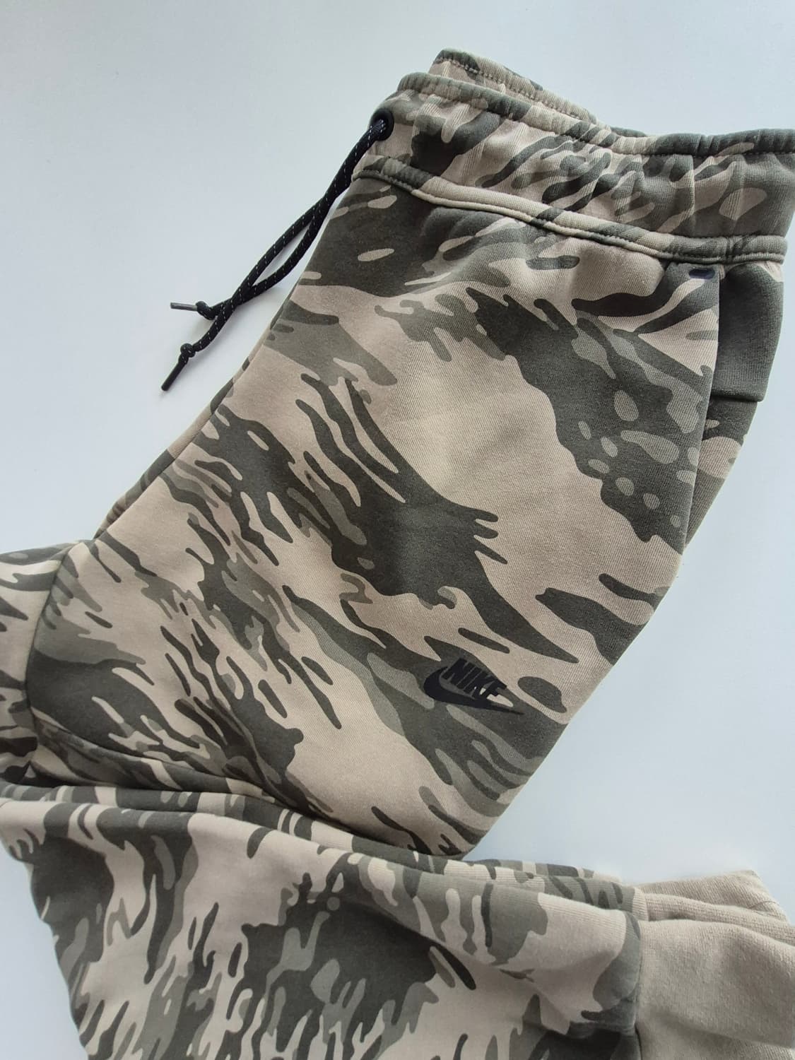 나이키 테크플리스  카모조거 팬츠(MPT1 상품이미지4