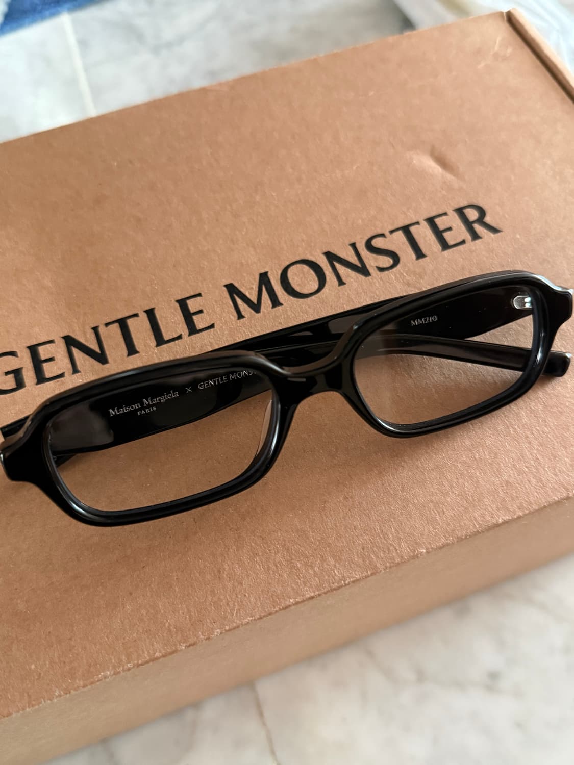 Gentle Monster x Maison Margiela MM210 상품이미지1