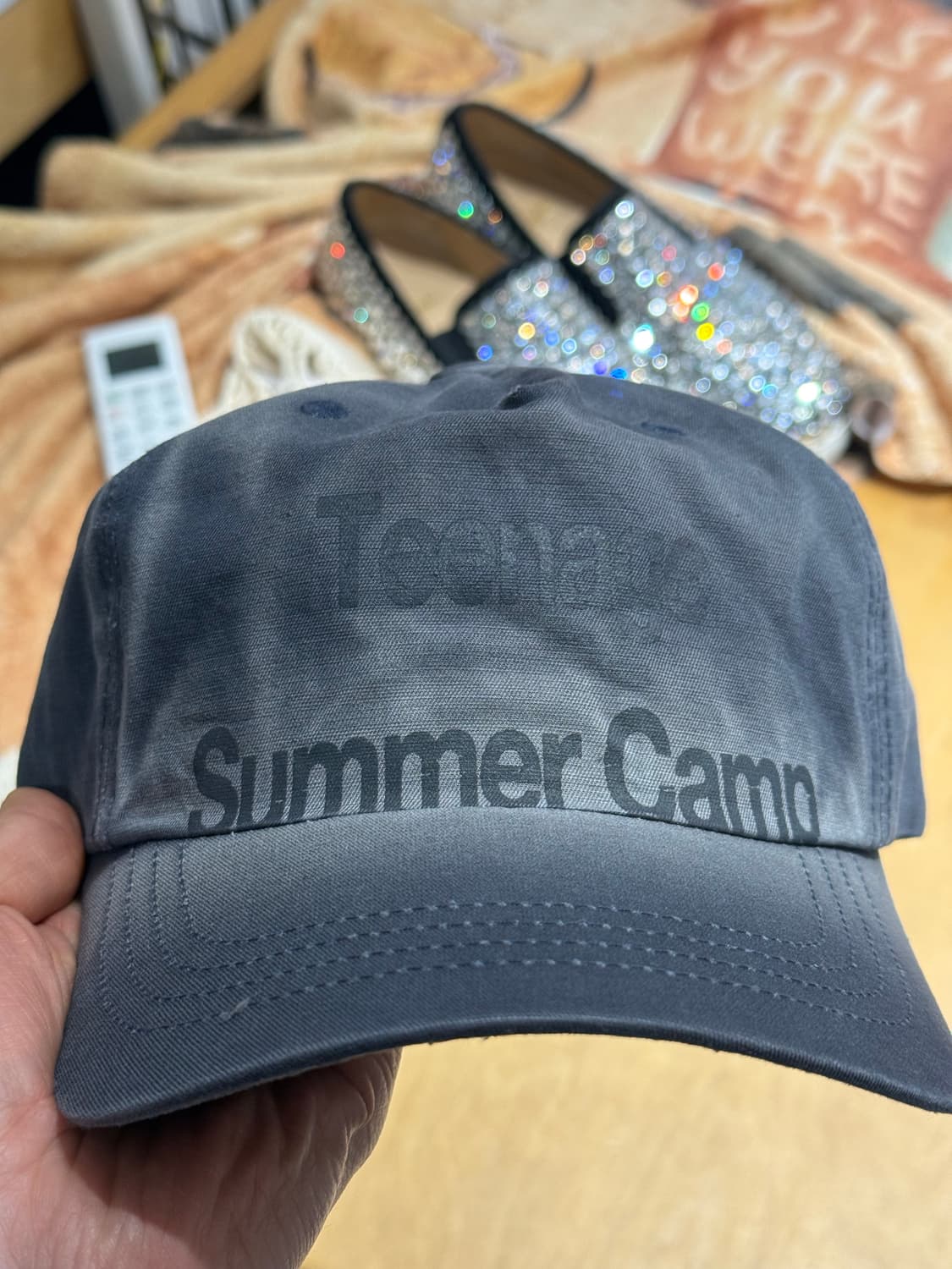 로스트 타운 서플라이 썸머캠프 모자 상품이미지7